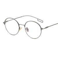 Metal glasses with blue light and UV protection 9610-3-GT