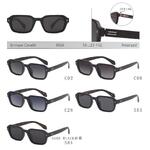 Солнцезащитные поляризационные пластиковые очки с флексом Enrique Cavaldi EC9826