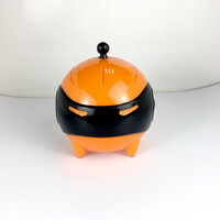 Set the device for cleaning soft contact lenses (A set for cleaning soft contact lenses) M977