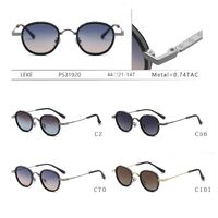Polarized metal sunglasses for women Leke PS31920