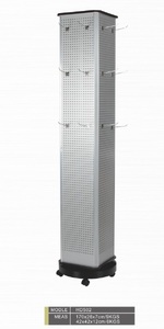 Universal rotating floor stand for accessories HD502