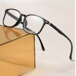 Plastic TR90 glasses for myopia, diopters from 0.00 to -6.00, RMC=62-64, KY008近视