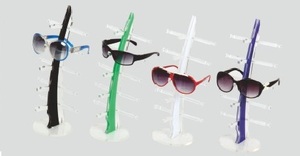 Подставка для очков настольная на 5 мест HD005