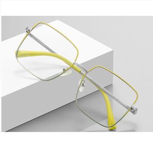 Metal Blue Blocker frames for glasses MORE 3089