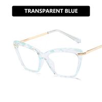 Plastic glasses with blue light protection for women 2500-97533-PN