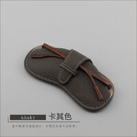 Genuine leather glasses case TB-652003993527