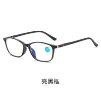 TR90 glasses for reading with Blue ray cut protection, diopters from +0.00 to +4.00, RMC=62-64, KY2820老花镜