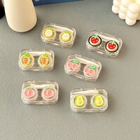 Mini soft contact lens kit W806-13水果系列