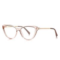 Plastic TR90 frames for glasses for women with UV and Blue Ray Cut protection FOCUS FCS2240