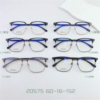 Hybrid metal + TR90 frame SANTA 20575