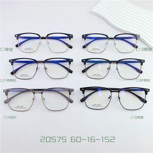 Hybrid metal + TR90 frame SANTA 20575