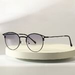 Metal sunglasses with UV400 protection 9728-2-GT