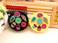 Kit for soft contact lenses (Kits for contact lenses) XF619SG