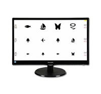 Экранная панель знаков, 19 дюймов