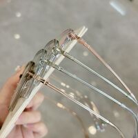 Оправа пластиковая из материала TR90 с линзами Blue Ray Cut MAMO M3729