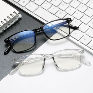 Plastic ready-made for distance, myopia glasses KY806-3近视 with Blue ray cut protection, diopters from -1.00 to -6.00