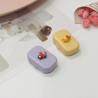 Mini set for a soft contact lens (Kits for contact lenses) HF025-6