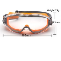 Safety shockproof sports goggles 龙款工业眼镜
