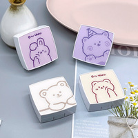 Kit for soft contact lenses (Kits for contact lenses) FK11