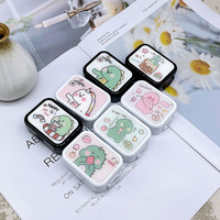 Kit for soft contact lenses (Kits for contact lenses) ZZ503