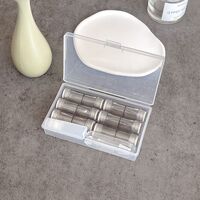 Mini set with contact lens cases Y116, 6pcs
