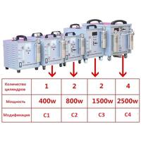 Hydrogen-oxygen welding machine HBM00030 (BY09, BY-100)