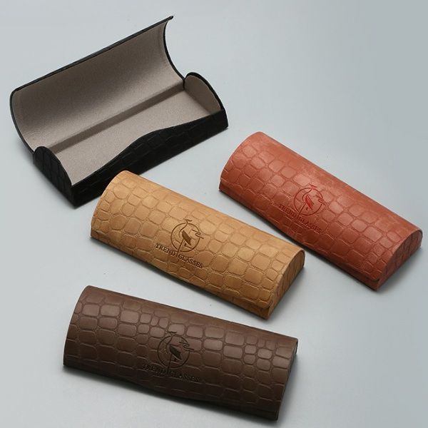 Sunglasses and eyeglasses hard shell case JQ0001-5