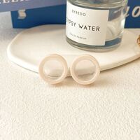 Containers for contact lens case JM-M包边双联盒