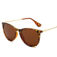 Polarized plastic sunglasses with UV400 protection 4171-2-GT