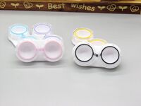 Contact lens case 1-006