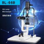 Щелевая лампа BL-66B, столик в комплекте