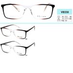 Plastic frames for glasses VIZZINI V8330