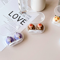 Mini set for a soft contact lens (Kits for contact lenses) PPX51