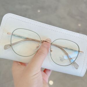 Оправа металлическая с защитой от синего света MAMO H5570