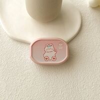 Mini soft contact lens kit TZ007粉兔