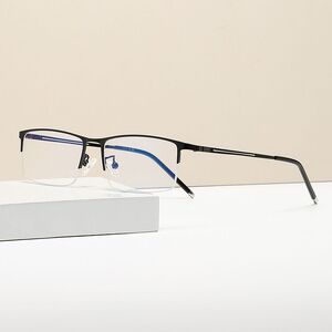 Metal Blue Block glasses with blue light protection FENQI F990070