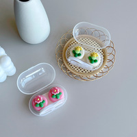 Mini set for a soft contact lens (Kits for contact lenses) PPX31