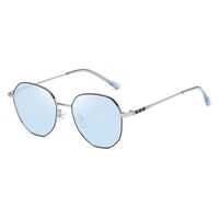 Photochromic glasses with blue light and UV protection 9654-GT