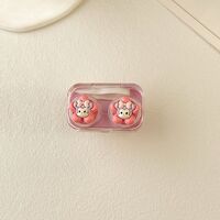Mini soft contact lens kit W806-23卡通花/7