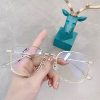 Оправа гибридная, металл + TR90 SANTA 01001