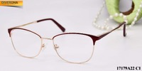 Оправа металлическая 17179A22