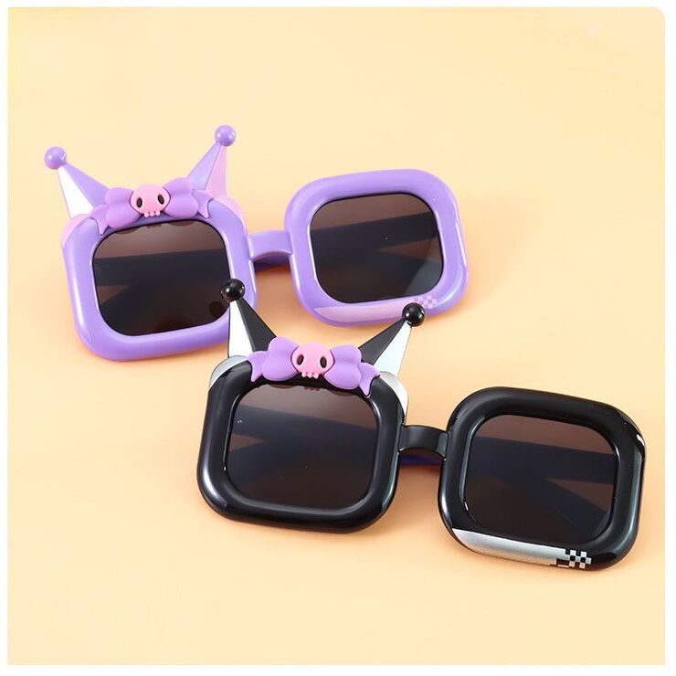 Polarized silicone sunglasses with UV400 protection for kids T22176-OU