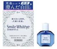 Капли для снятия усталости и покраснения глаз Lion Smile Whiteye, 15 мл