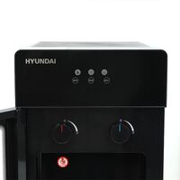 Кулер (диспенсер) для нагрева и охлаждения воды напольный BL-LW16