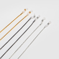 Metal eyeglasses chain GL318