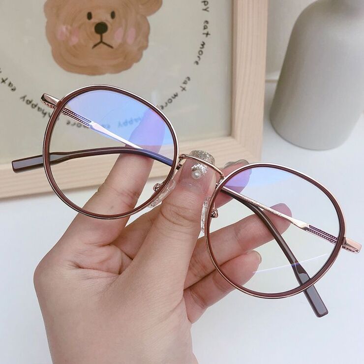 Оправа комбинированная (металл + TR90) MAMO M2385