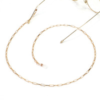 Metal eyeglass chain GL1048