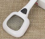 Лупа увеличительная с подсветкой и высококачественным увеличительным стеклом 58H