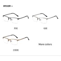 Photochromic glasses with protection Blue Cut KY9829