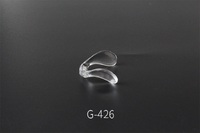 Solid nose pad G-406, G-412, G-426, G-428, G-429, G-433